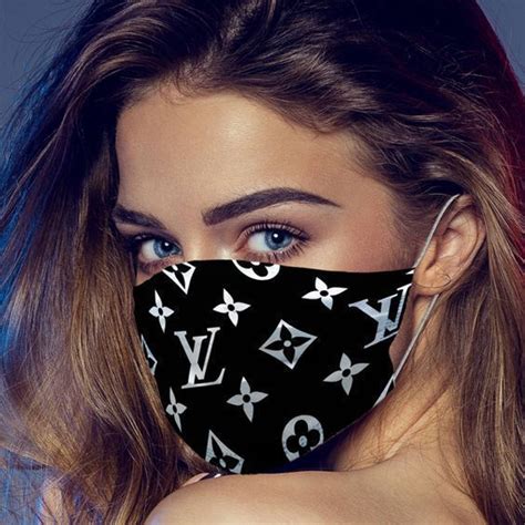 louis vuitton dust mask|Louis Vuitton masks for women.